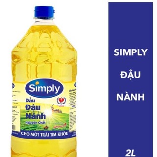 Dau ăn Simply 2L