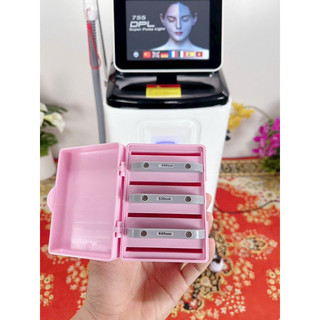 Máy Laser Xóa Xăm NOVA Plus | Máy Triệt Lông NOVA+ [ bảo hành 24 tháng ]