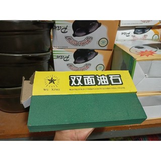 Đá mài dao sao vàng, đá mài dao thái đỏ