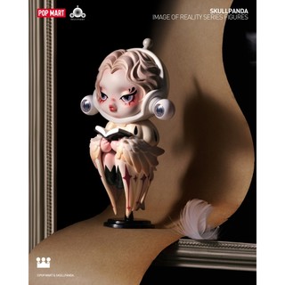 [Full Set] Skullpanda Image Of Reality - Pop Mart