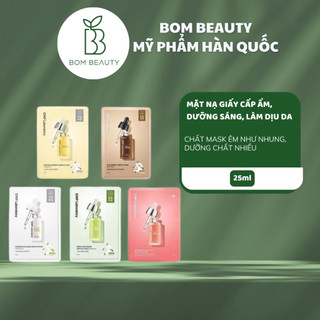 (#CNP) Mặt nạ dưỡng trắng CNP Laboratory Ampule Mask 25ml