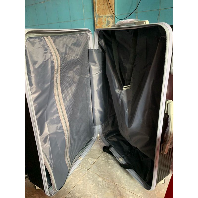 Vali size đại Đen black 30 inch hàng chuẩn Korea