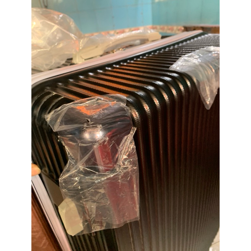 Vali size đại Đen black 30 inch hàng chuẩn Korea