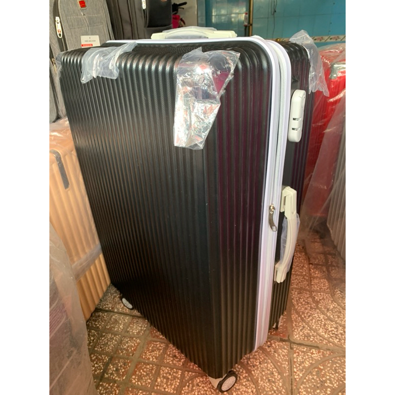 Vali size đại Đen black 30 inch hàng chuẩn Korea