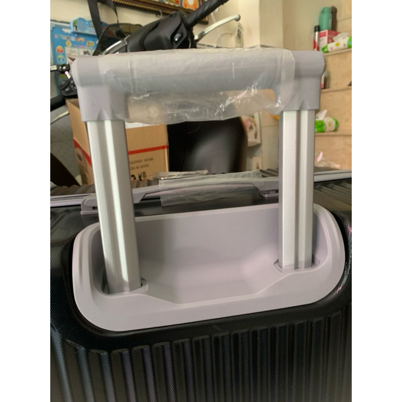 Vali size đại Đen black 30 inch hàng chuẩn Korea