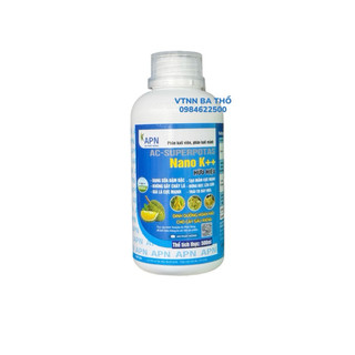Nano k++ 500ml an phát nông