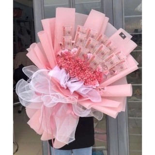 cốt hoa sáp 20 - 25 bông