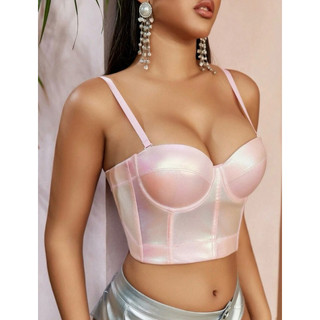 Áo nịt ngực mỹ nhân ngư lấp lánh