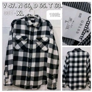 Áo sơ mi flannel nhiều màu, nhiều size. .