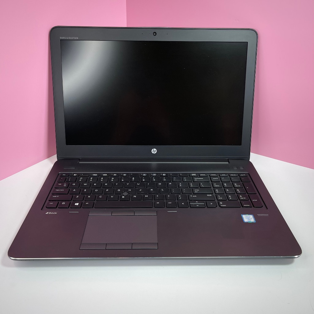 Laptop Trạm HP Zbook 15,17 G3 - i5, i7 / 16G / 512G / VGA Quadro đồ họa