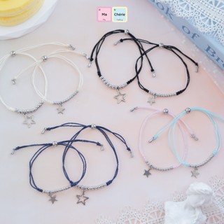 MaCherie Vòng tay cặp vòng đôi | Vì tinh tú |