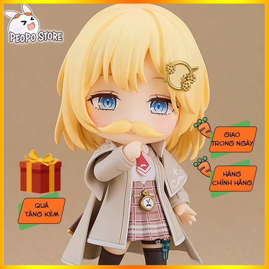 [Hàng sẵn] Mô hình Watson Amelia Nendoroid - Hololive