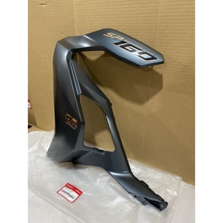 Cánh yếm bửng ab air blade 160 2023 4 val van xanh nhám ( bán lẻ từng bên )