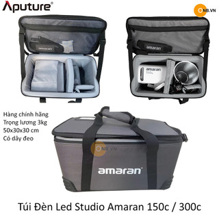 Túi đựng đèn led studio amaran 150c - 300c