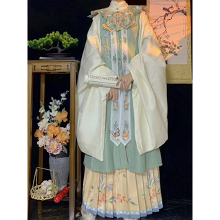 Minh phục nữ set 3 mảnh (vui lòng đọc kĩ mô tả và ib shop trc khi đặt)