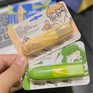 Lẻ 1 ống hít mũi pastel pocket inhaler 2cc thái lan