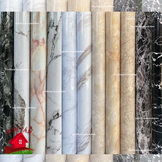 Giấy dán tường nhà tắm/ nhà bếp chống thấm nước chịu nhiệt độ cao kích thước 60cmx1m