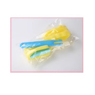 Bộ cọ bình sữa 4 chi tiết gấp gọn