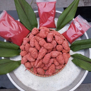 Củ nghệ đỏ - bột nghệ đỏ
