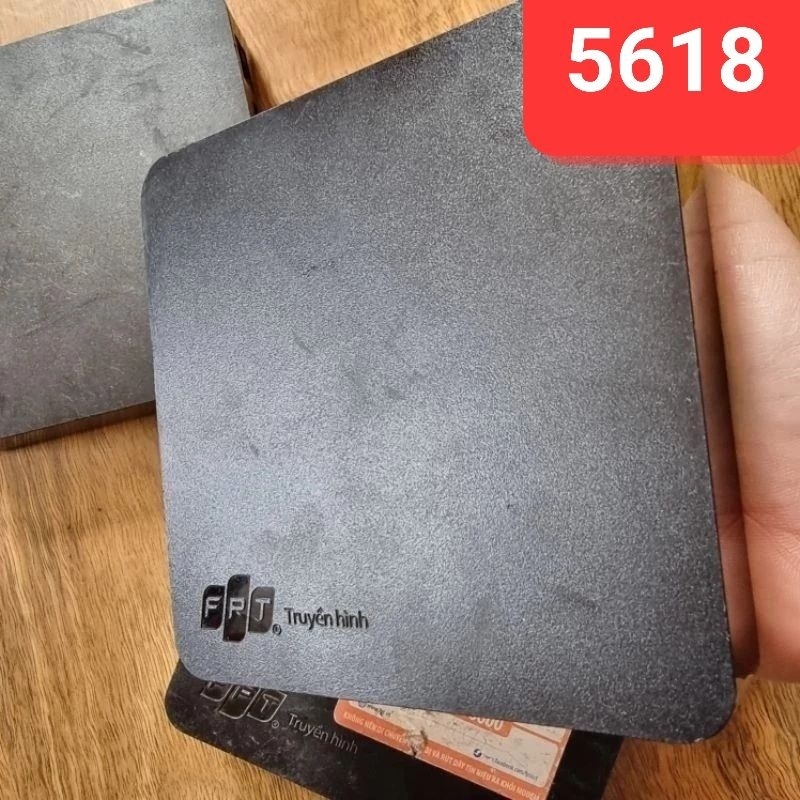 đầu truyền hình FPT cũ hỏng qua sử dụng bán giá cho a.e thợ