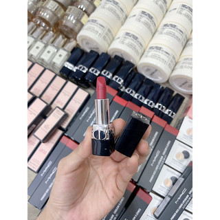 SON DIOR FULLSIZE 772 UNBOX MÀU HỒNG KHÔ LIMITED
