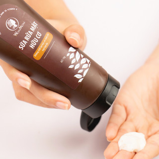 Combo Làm Sạch Da Cơ Bản WonMom ( 1 Nước Tẩy Trang + 1 Sữa Rửa Mặt )