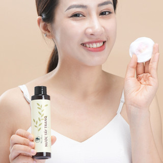 Combo Trắng Da Tối Giản WonMom ( 1 Sữa Rửa Mặt + 1 Nước Tẩy Trang + 1 Kem Nghệ Tươi )
