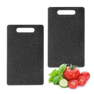 Thớt nhựa giả đá 36x28cm lớn.