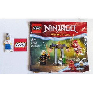 Lego Ninjago 30650 Dragons Rising Chính Hãng