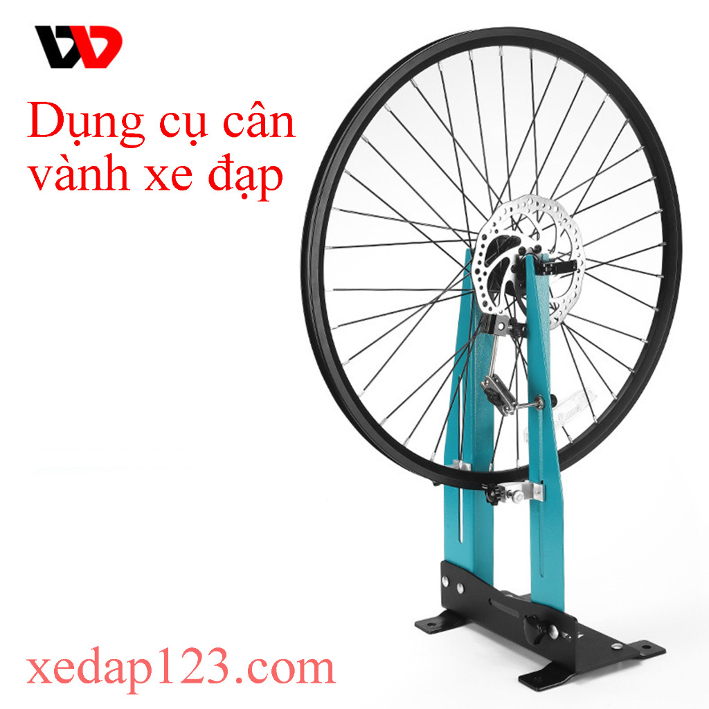 Dụng cụ cân vành xe đạp WB