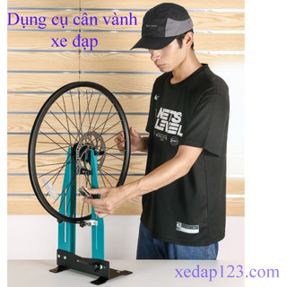 Dụng cụ cân vành xe đạp WB