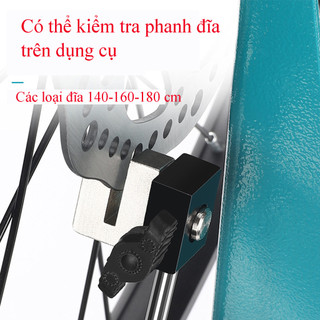Dụng cụ cân vành xe đạp WB