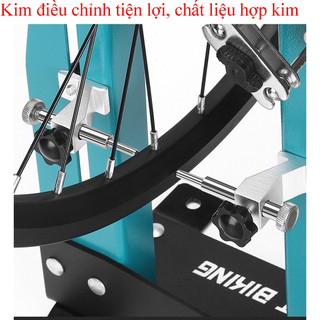 Dụng cụ cân vành xe đạp WB