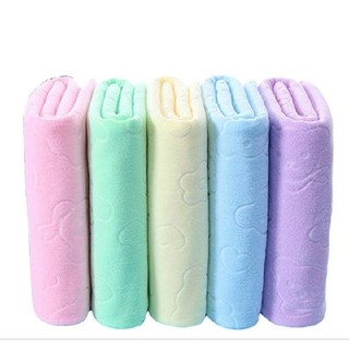 Khăn tắm Microfiber xuất Nhật 70x140cm siêu mềm mịn