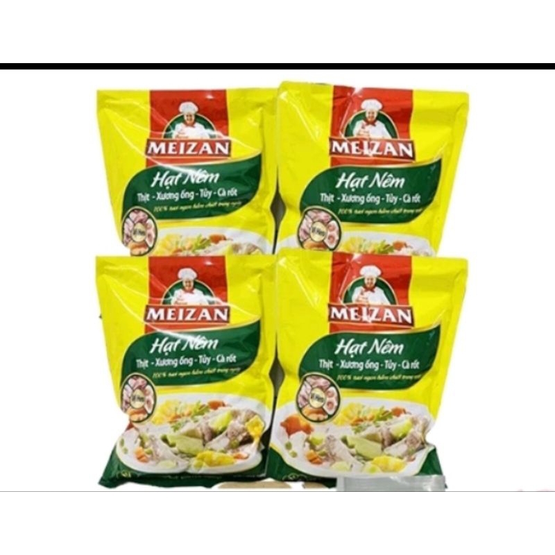 Combo 2 túi hạt nêm Meizan