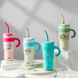 Ly giữ nhiệt cao cấp Snoopy 1250ml