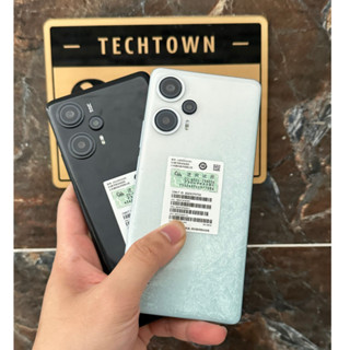 Điện thoại Xiaomi Redmi Note 12 Turbo | Snapdragon 7+ gen 2 fullbox likenew hỗ trợ sạc nhanh 67W thiết kế cao cấp