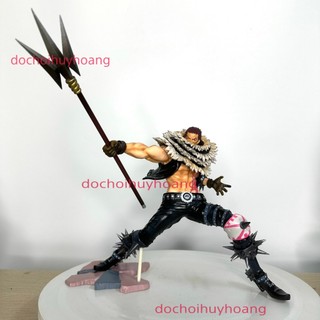 Mô hình Katakuri trạng thái chiến đấu One Piece cao 30cm