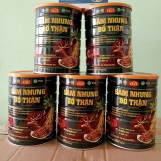 Sữa Sâm Nhung Bổ Thận 900g bổ thận tráng dương dùng cho nam và nữ