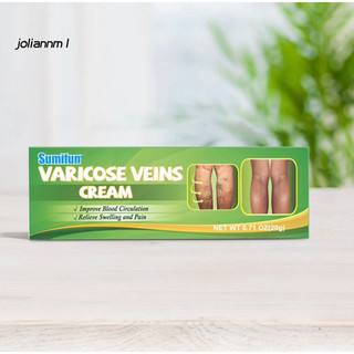 Kem bôi suy giãn tĩnh mạch Varicose Veins