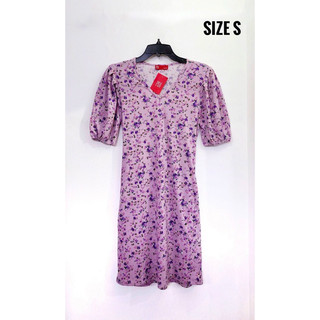 [Sale Lẻ Size] Váy suông PDI Malay size S