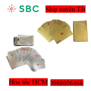Bộ bài tây tú lơ khơ