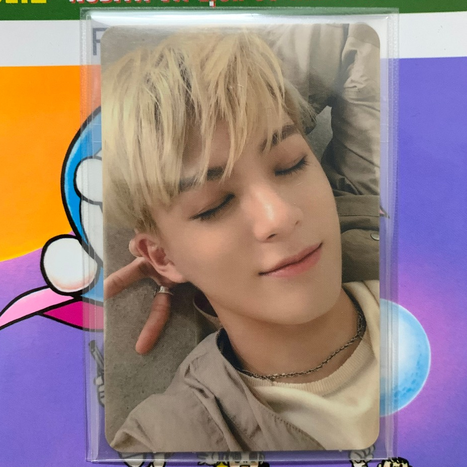 Có sẵn ảnh thẻ chính hãng NCT DREAM card, album, bo góc chính hãng NCT 127 POB