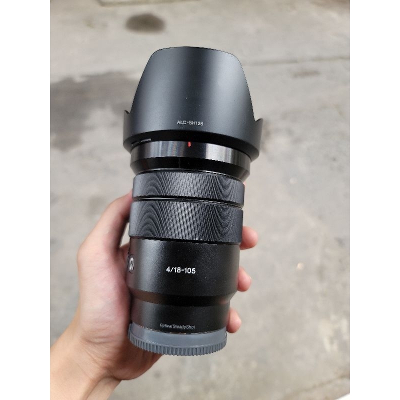 Ống Kính Sony 18-105mm F4 G OSS, Mới 95%