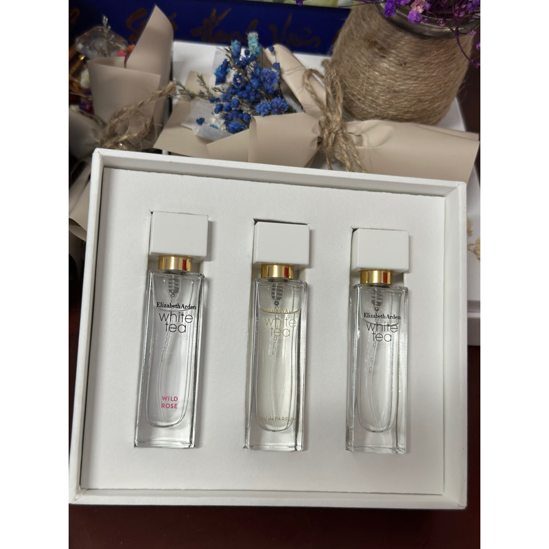 𝐄𝐋𝐈𝐙𝐀𝐁𝐄𝐓𝐇 𝐀𝐑𝐃𝐄𝐍 𝐖𝐇𝐈𝐓𝐄 𝐓𝐄𝐀 EDT