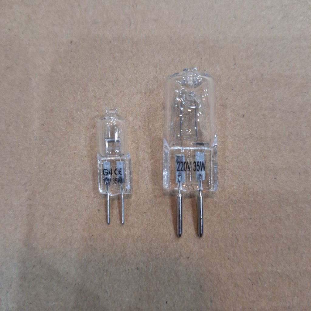 Bóng đèn xông tinh dầu 35W ( 12V , 220V )