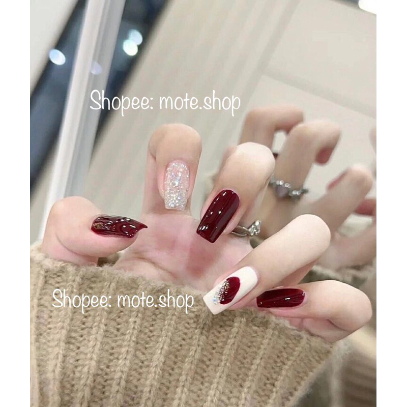 Nailbox TAY thiết kế