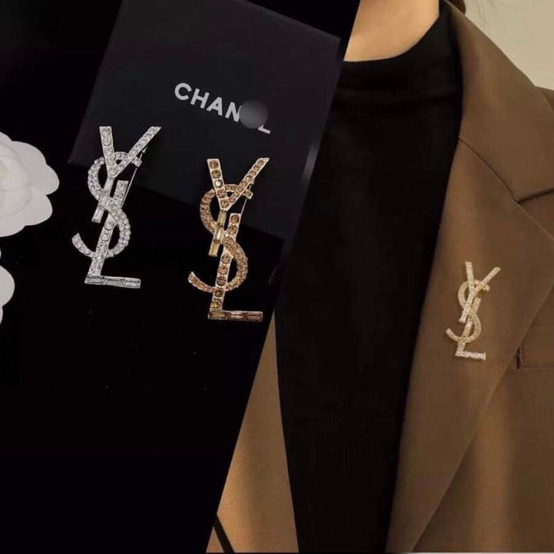 ✨CÀI ÁO VEST YsL ✨