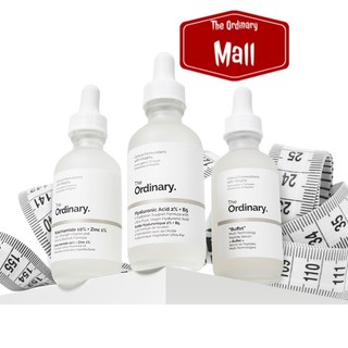 Serum ngừa mụn, giảm thâm và làm sáng da 𝑻ɦ𝙚 𝙊𝐫d𝐢𝐧𝓪𝗿𝐲 & Balance Niacinamide 10% Zinc 1% 30ml/chai
