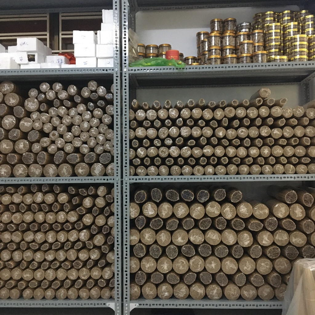 Nụ Trầm Hương Xông Nhà Loại Tốt, Hộp 36 Nụ, Thơm Tự Nhiên, Nụ Trầm Hương Nguyên Chất Tâm An